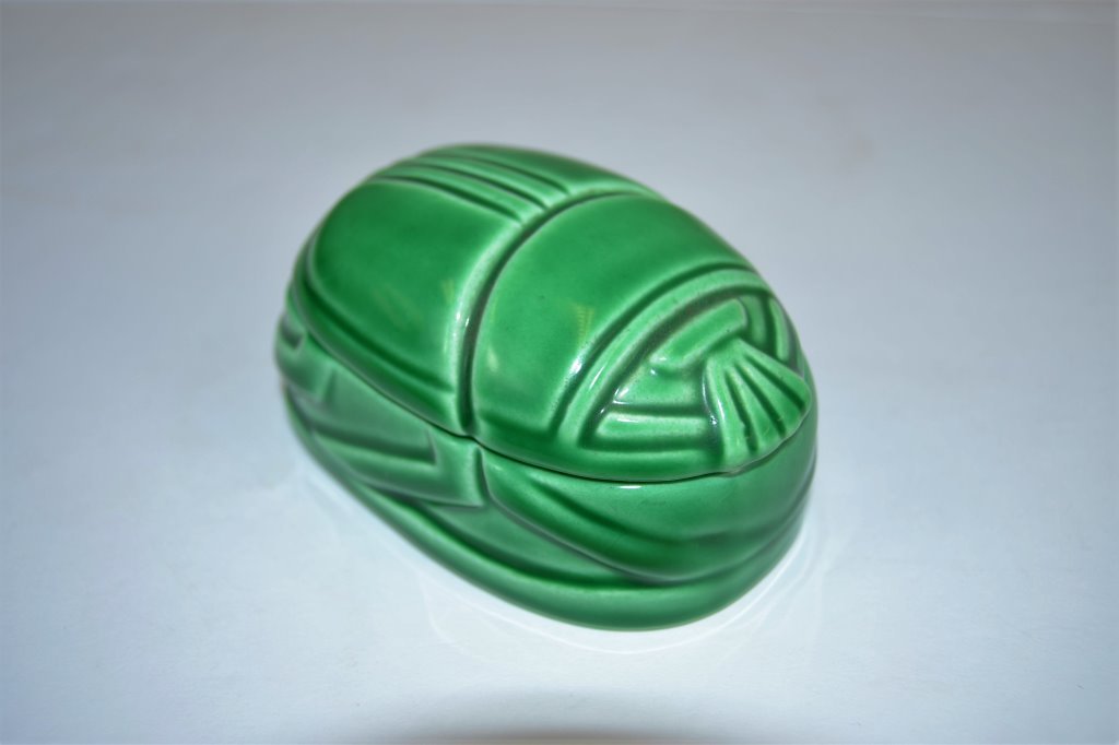 Tiffany Scarab Box (1 of 5)
