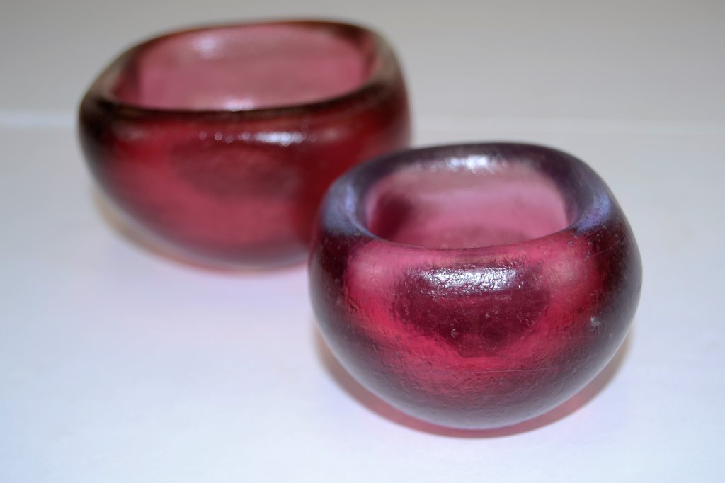 Carlo Scarpa for Venini Pair Bowls (1 of 4)