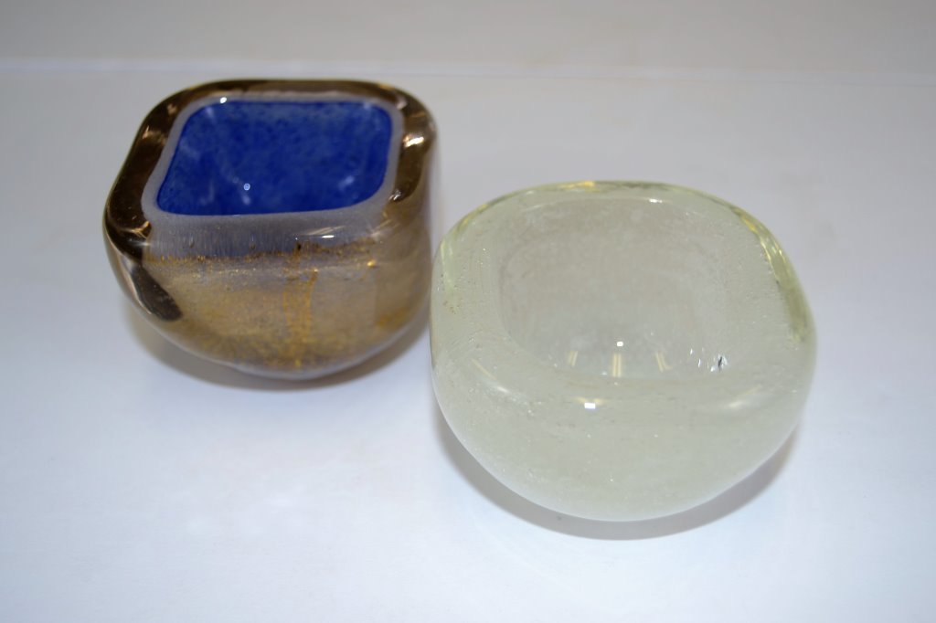 Carlo Scarpa for Venini Pair Bowls (1 of 4)