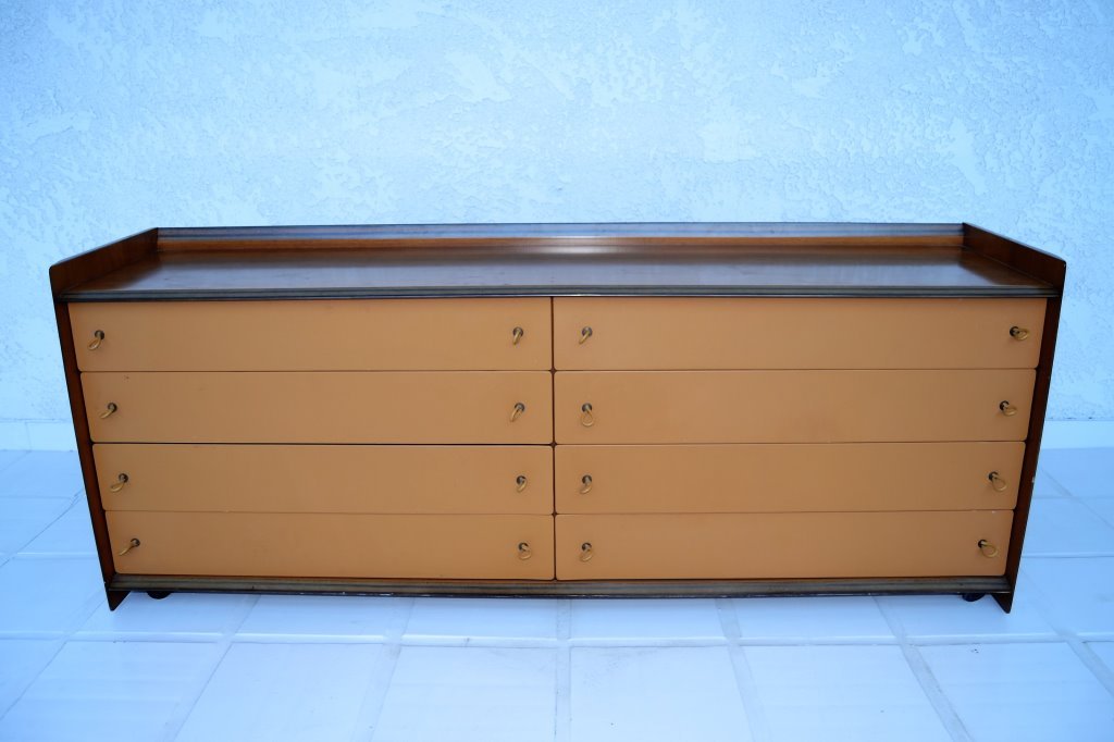 Tobia Scarpa "Artona" Series Credenza (1 of 7)