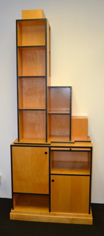 Paul Frankl "Skyscraper" Style Cabinet (1 of 7)