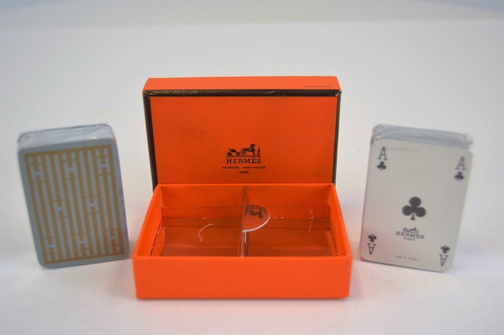 Hermes Miniature Playing Cards (1 of 5)