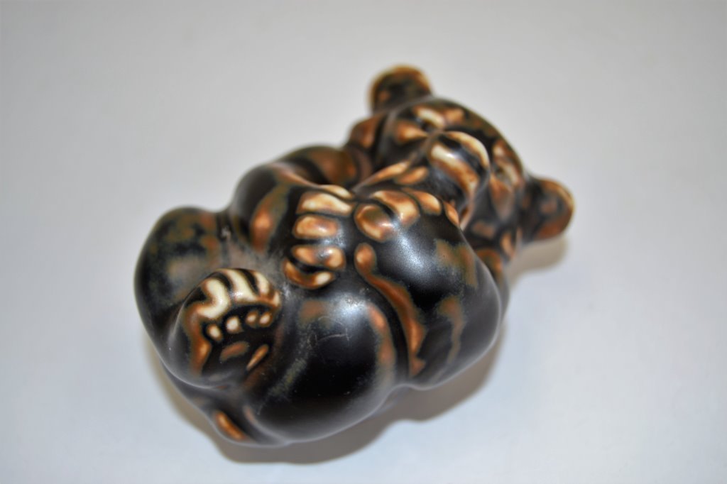Knud Kyhn for Royal Copenhagen Bear Figurine (1 of 4)