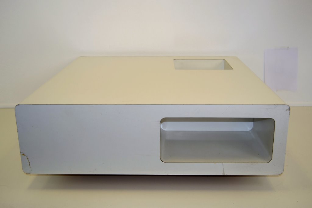 Michelle Boyer Cocktail Table: 39 in Square 14 in H