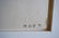 Richard Diebenkorn "Double X" Woodblock Signed & Dated - 5