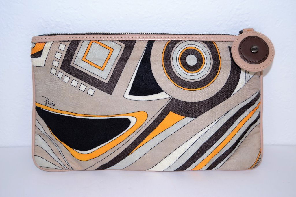 Emilio Pucci Bag (1 of 4)