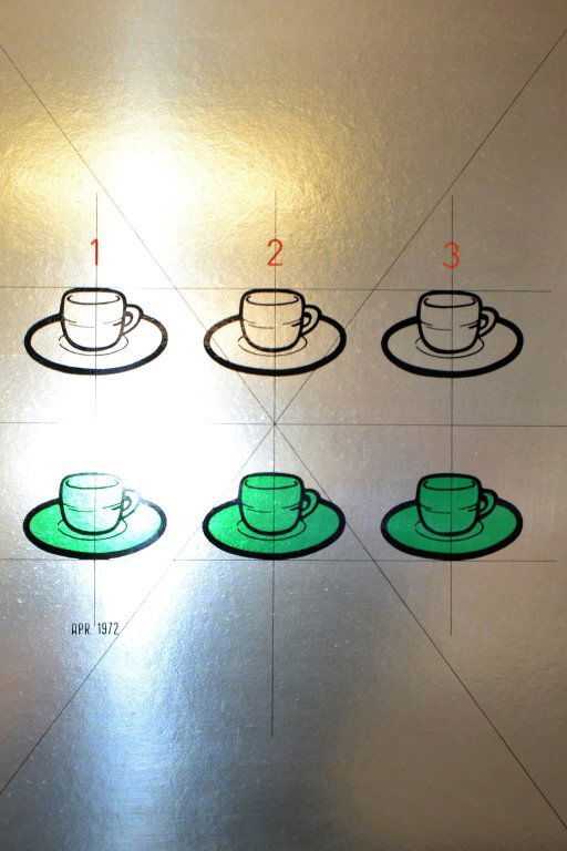 Tino Stefanoni Le Tazze Signed (1 of 6)