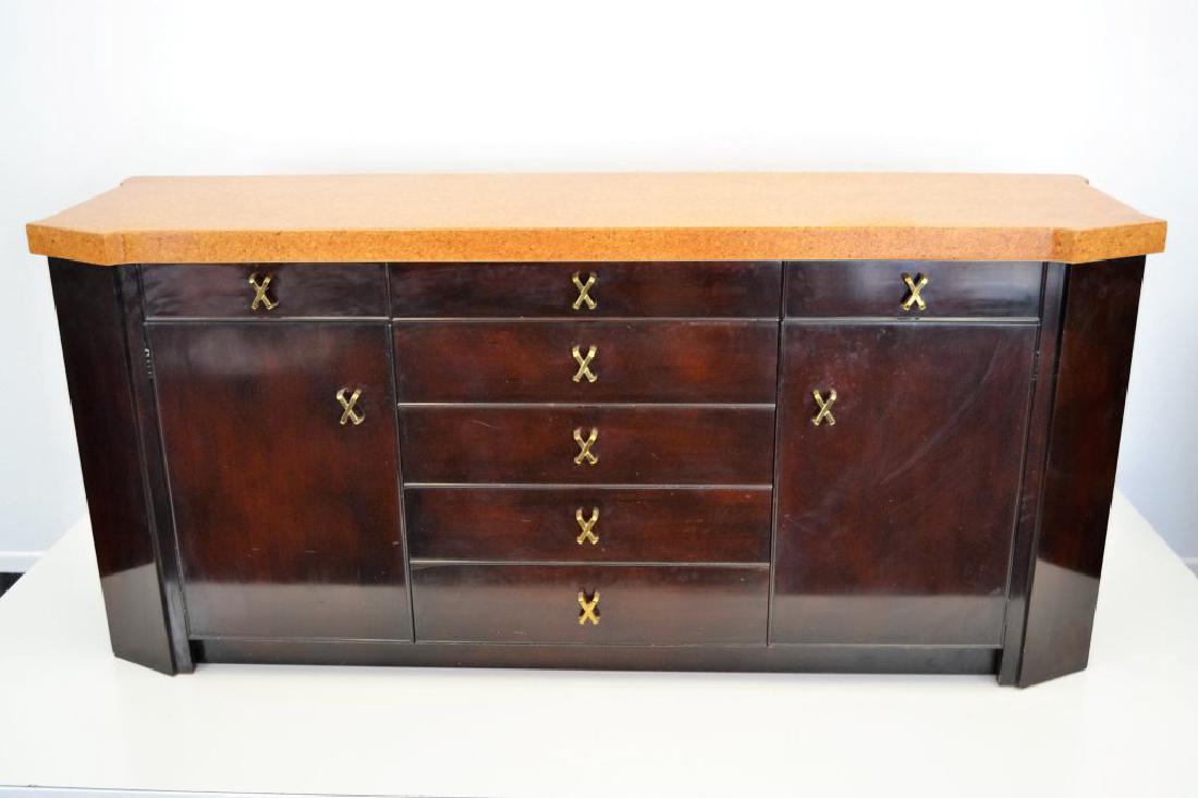 Paul Frankl Cork Top Buffet (1 of 2)