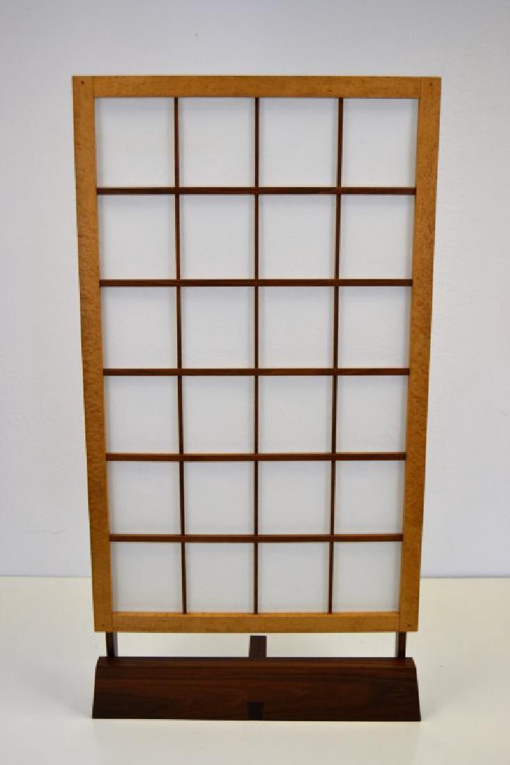 George Nakashima Rare Floor Screen (1 of 3)