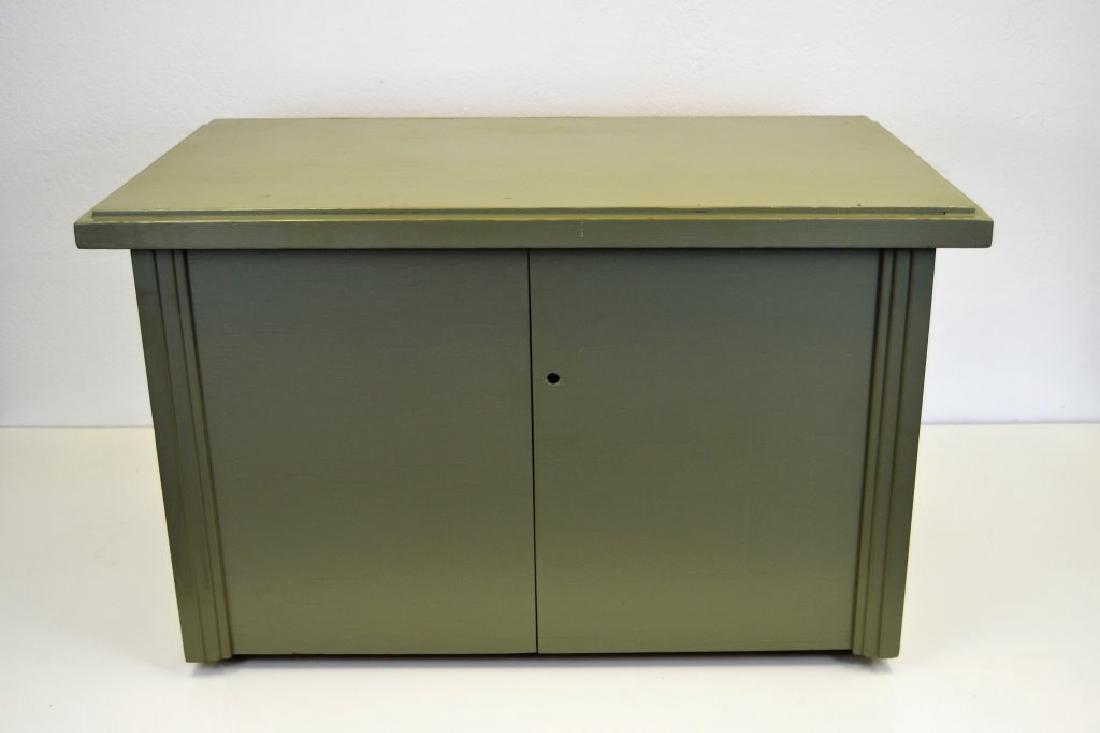 R. M. Schindler Custom Cabinet (1 of 5)