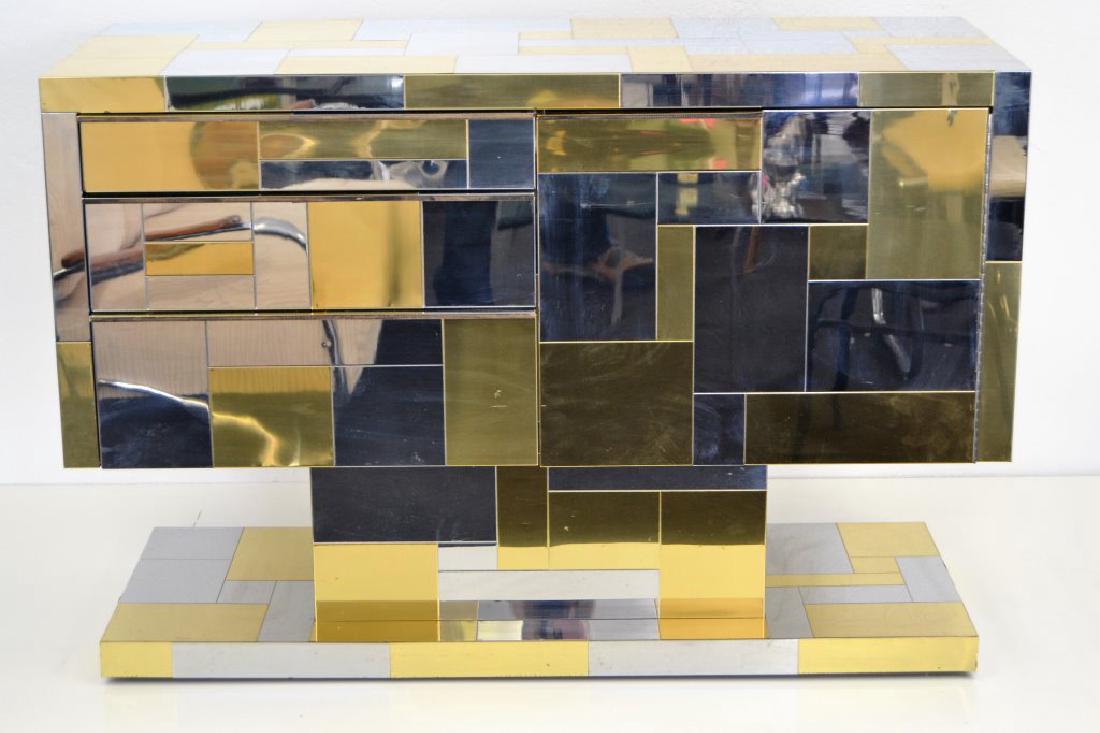 Paul Evans "Cityscape"  Bar Cabinet (1 of 4)