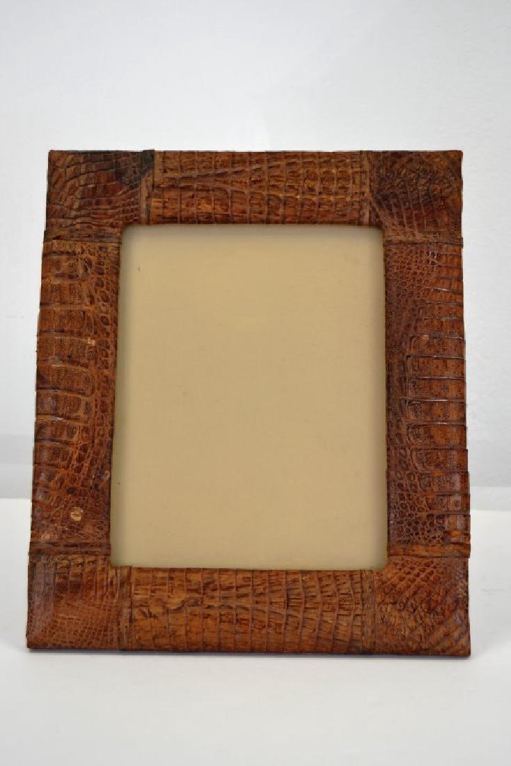 Large Alligator Picture Frame (1 of 5)
