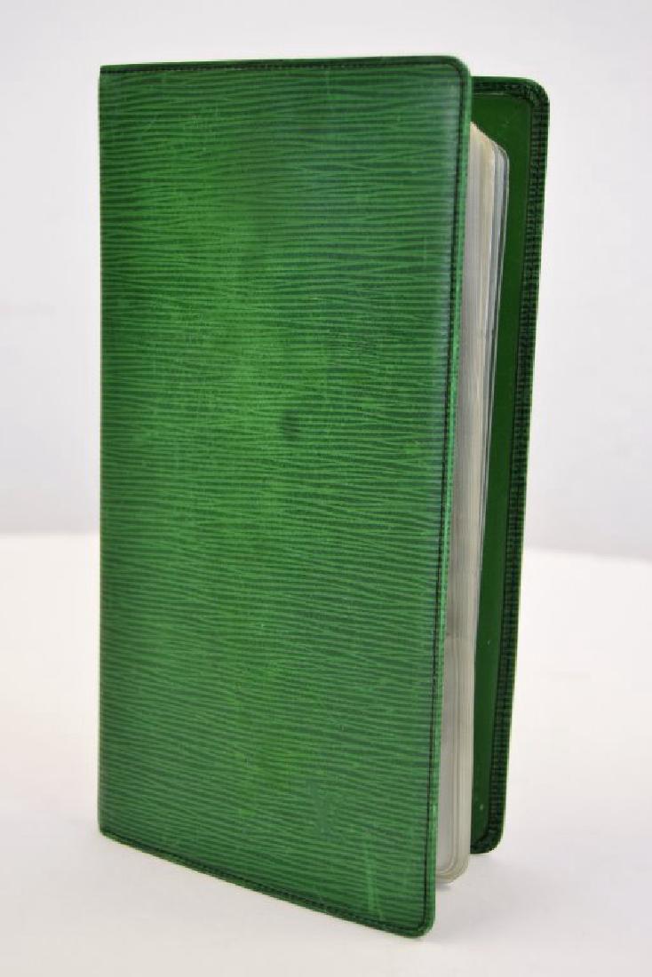 Louis Vuitton Epi Card Holder (1 of 4)