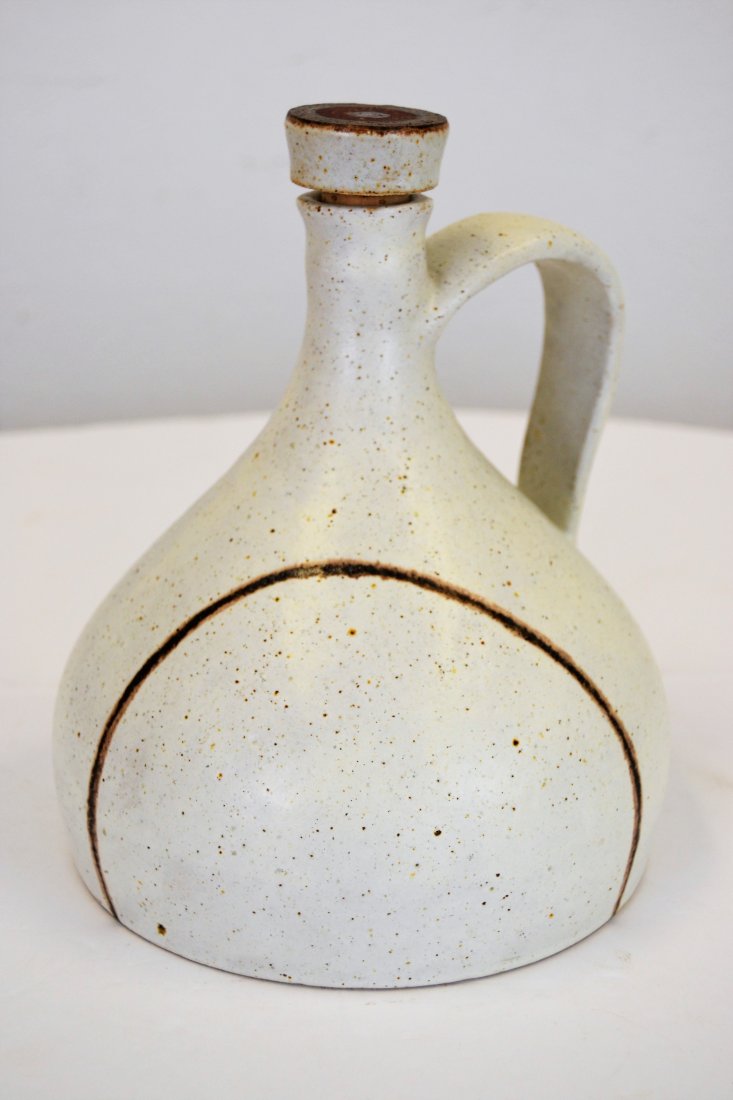 Gambone Jug - Signed (1 of 6)