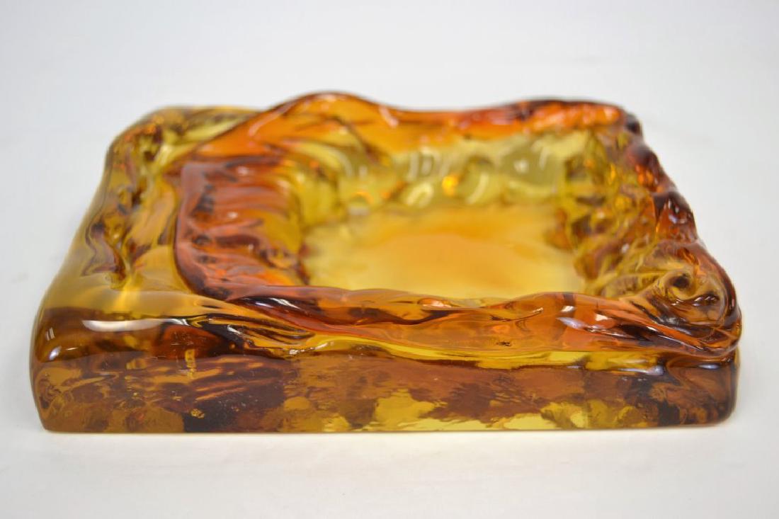 Luciano Gaspari for Salviati Glass Bowl (1 of 5)