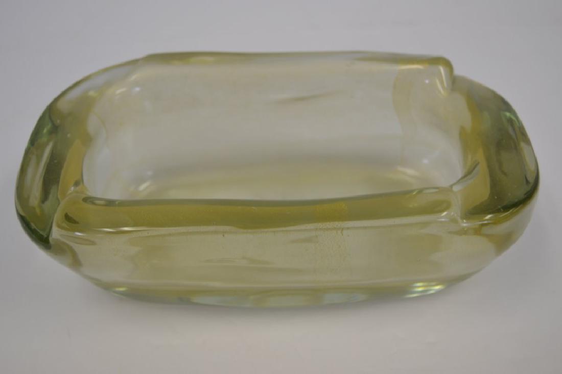 Seguso Glass Bowl (1 of 5)
