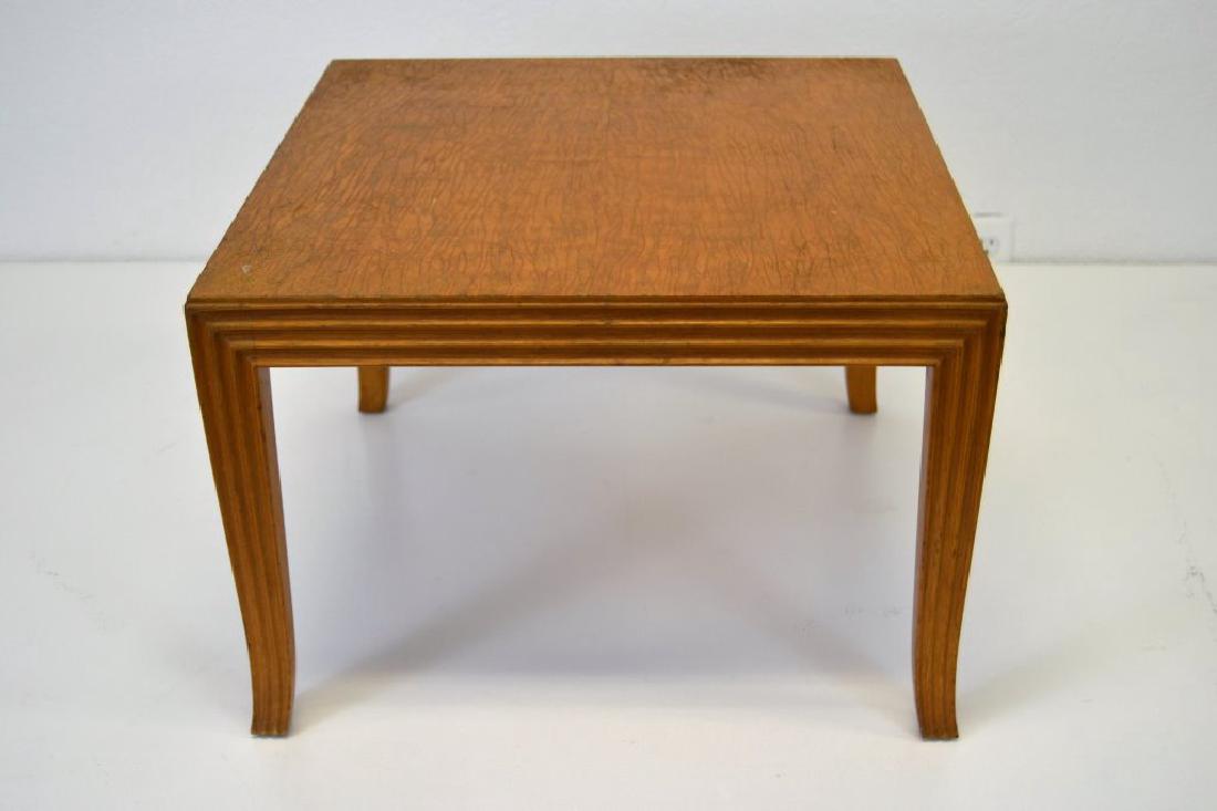 Rare Robsjohn Gibbings for Baker Side Table (1 of 4)