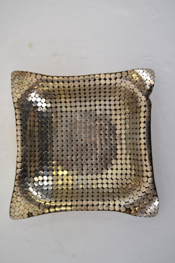 John Hardy Sterling Bowl: 1.5 in Height - 5.5 in Square