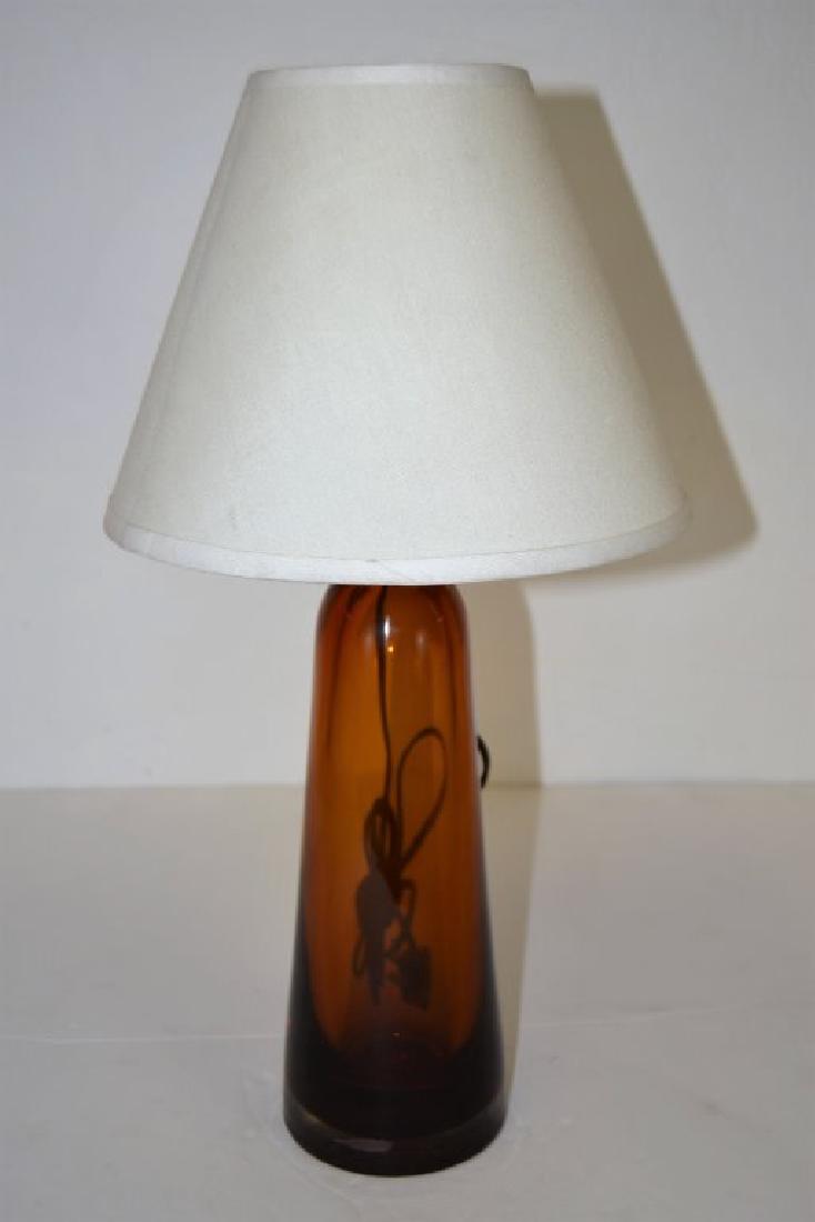 Seguso Table Lamp (1 of 3)