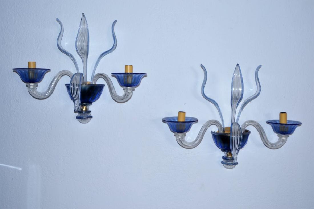Venini Sconces (1 of 6)