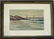 Edward A. Harvey watercolor of Twin Lights, Rockport,