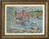 S. Orvel Carlson oil on canvas Rockport Harbor scene,