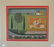 Antique Indian gouache of two figures, 10 by 12 inches,