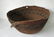 Antique decorated Indian basket, 19.5 diameter.