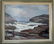 *Unsigned Howard Curtis acrylic on board, "The