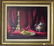 Helen Van Wyk oil on canvas still life, 18 by 22.5