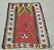 Turkish prayer Kilim, 42 by 32 inches. Condition: