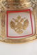 Theo Faberge Limited Edition 24k Gilt/.925 Egg - 13