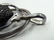 Sajen Sterling Silver Obsidian Goddess Pendant - 6