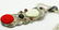 Sajen Sterling Silver & Stone Goddess Pendant - 2