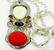 Sajen Sterling Silver & Stone Goddess Pendant - 3