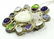 Sajen Sterling Silver & Stone Goddess Pendant - 3