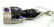 Sajen Sterling Silver Obsidian Goddess Pendant - 3