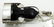 Sajen Sterling Silver Obsidian Goddess Pendant - 4