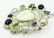 Sajen Sterling Silver & Stone Goddess Pendant - 3