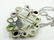 Sajen Sterling Silver & Stone Goddess Pendant - 4