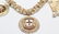 Solid 14K Yellow Gold 7" (6) Charm Bracelet - 7