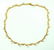 Mapamenos 1.33ctw Diamond, Pearl & 18K Necklace - 4