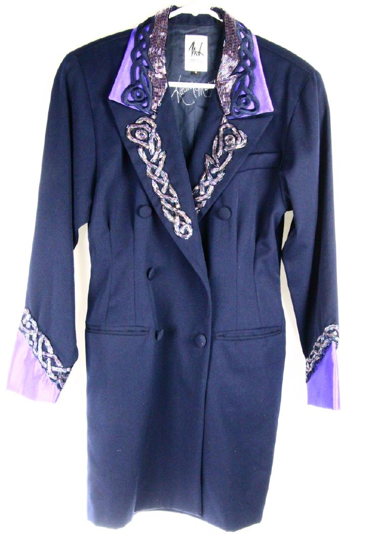 Kathy Mattea Personally Owned Jacket Dress W/COA (1 of 6)