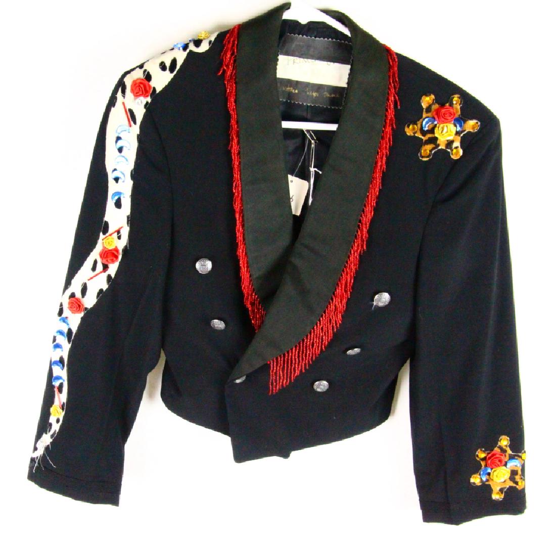 Stella Parton Air Force Uniform Stage Jacket (1 of 6)