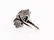 2ct Diamond Solitaire Plat Ring W/1.5ctw Accents - 4
