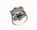 2ct Diamond Solitaire Plat Ring W/1.5ctw Accents - 5