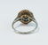 2ct Fancy Dark Orangy Brown GIA Diam. Plat. Ring - 8