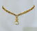 4ctw Diamond 18K Necklace W/16mm South Sea Pearl - 5