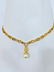 4ctw Diamond 18K Necklace W/16mm South Sea Pearl - 6