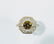 1.3ct SI2 Fancy Yellow-Brown GIA Diam. Plat. Ring - 9